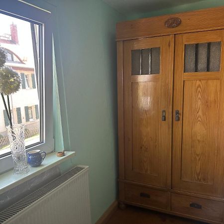 Вилла Monteurshaus Im Leipziger Suede Naehe A38 Экстерьер фото